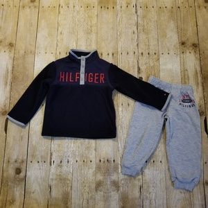Toddler Tommy Hilfiger Outfit